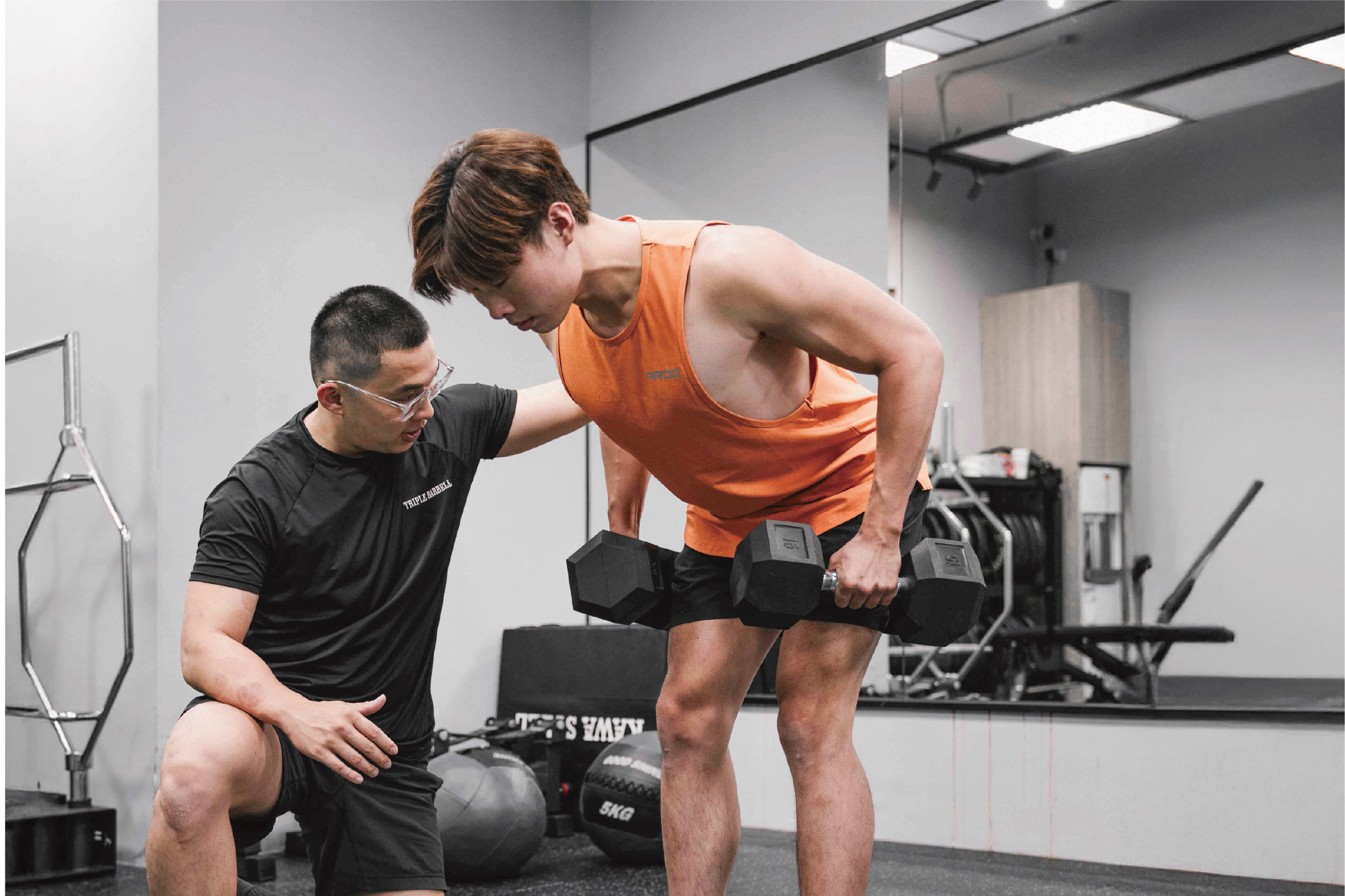 60分鐘初階班｜重量訓練團體課